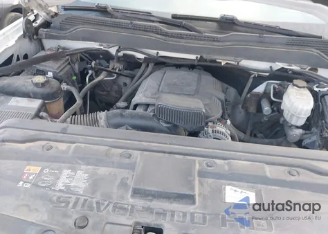 2019 Chevrolet Silverado 2500Hd Wt from USA, damaged, VIN 2GC2KREG3K1114840